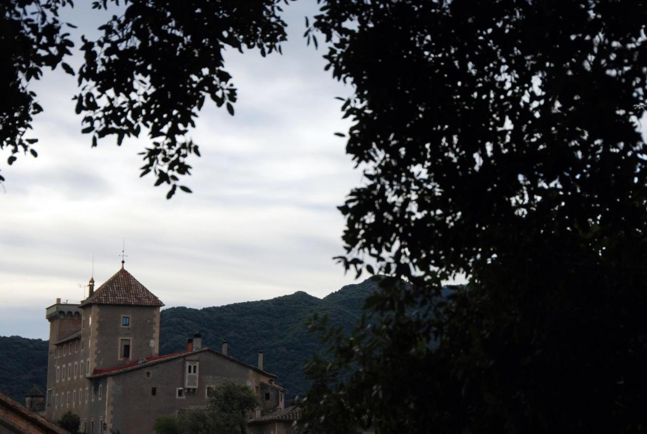 Castell De Riudabella Apartment Vimbodi I Poblet Bagian luar foto
