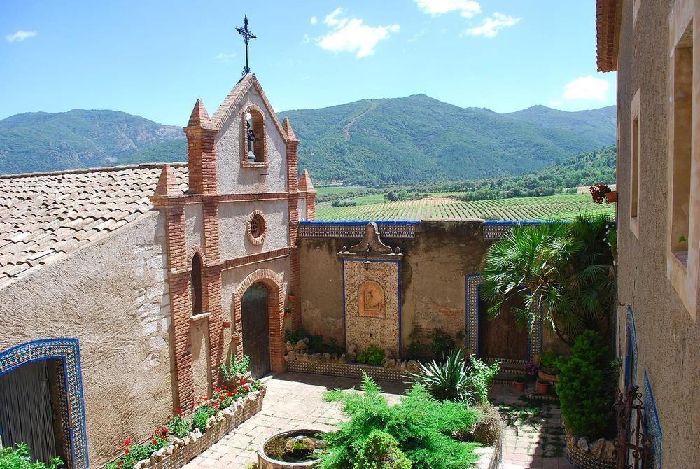 Castell De Riudabella Apartment Vimbodi I Poblet Bagian luar foto